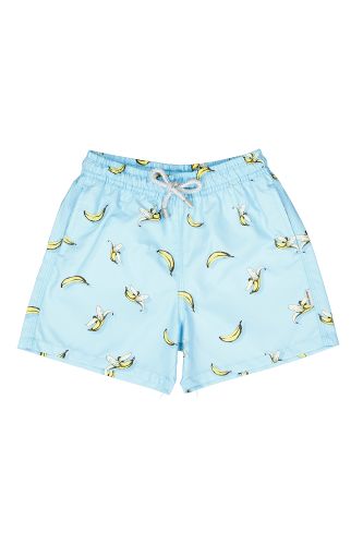 JOHN FRANK KİDS ALL OVER MAYO ŞORT MULTICOLOR - 1